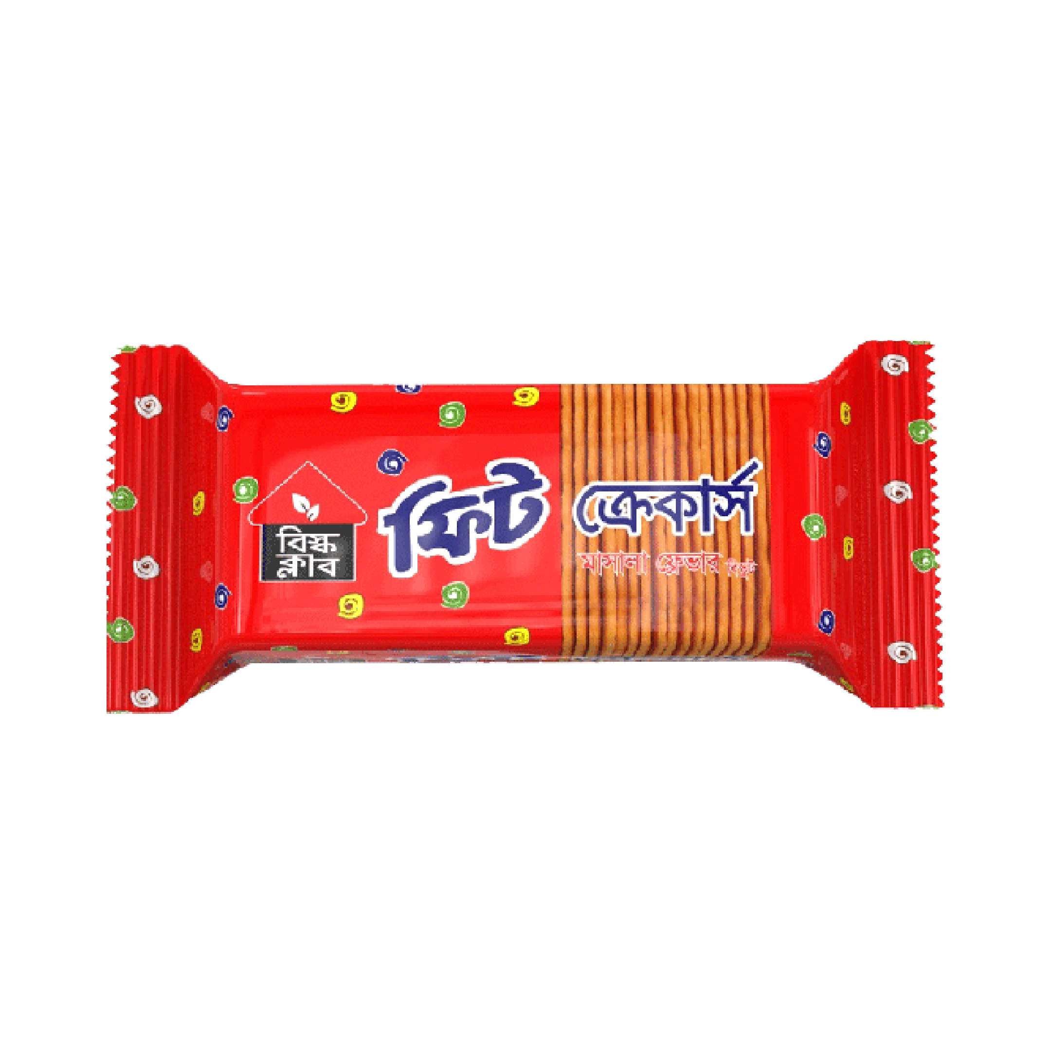 Fit Crackers (Masala)